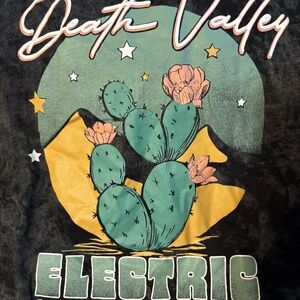 Death Valley TShirt Size Large
